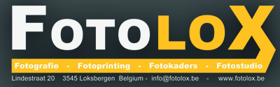 FotoloX - Uw partner in Digitale Fotografie